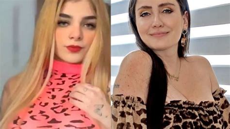 karely y celia lora|Celia Lora es tundida en redes por “colgarse” de la fama de。